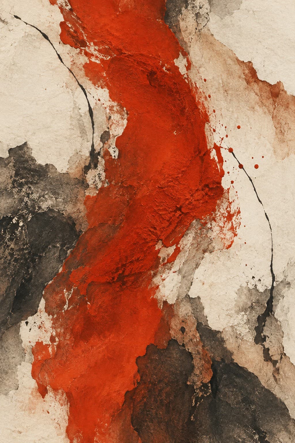 Vermilion Study